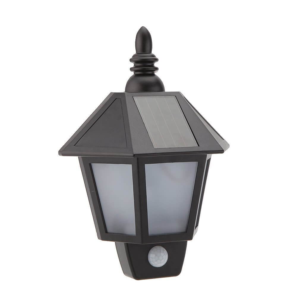 Lampade da esterno solari homehome Faretto solare da esterno