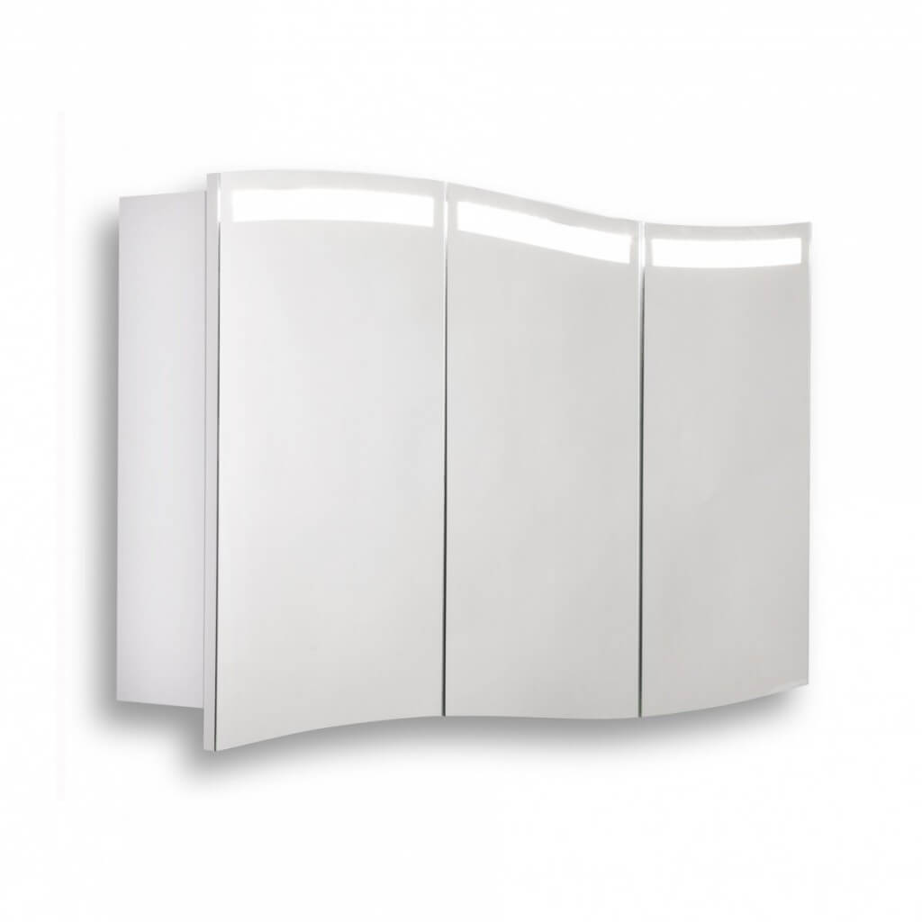 Specchio da bagno a led homehome Specchiera da muro