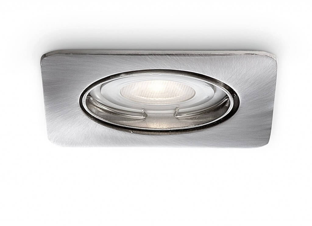 Faretti da incasso per cartongesso homehome Faretti da incasso per cartongesso a led