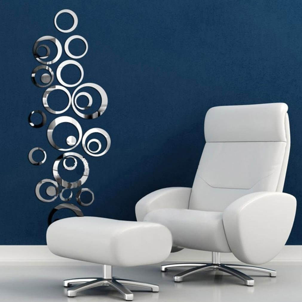 Specchi con cornice in ferro battuto, vero stile classico