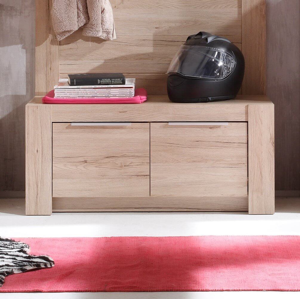 Panca a contenitore da esterno homehome
