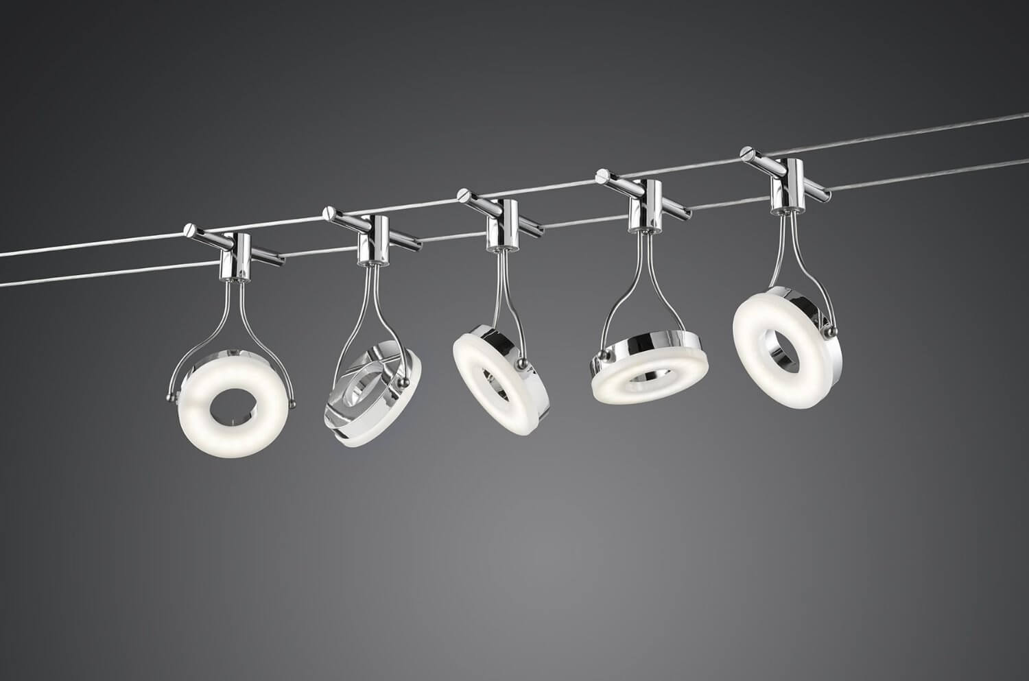 Faretti su Binario: Caratteristiche ed Utilizzi - HomeHome
