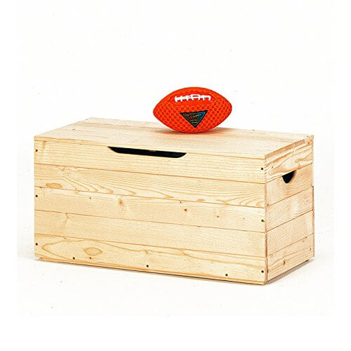 Panca a Contenitore in Legno